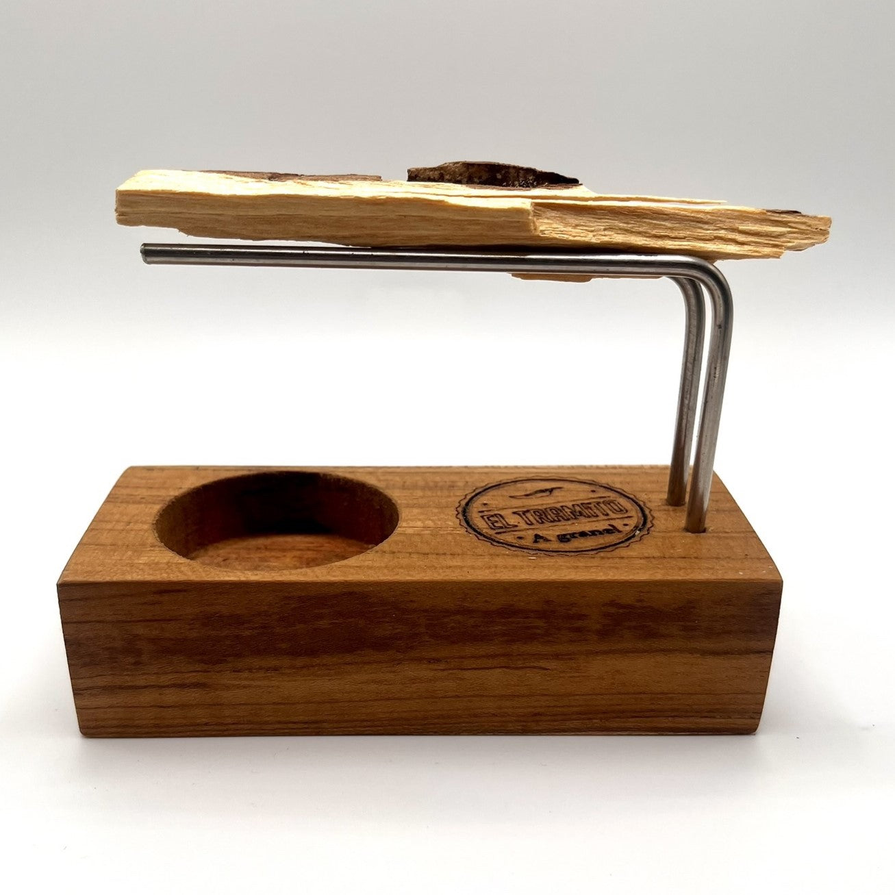 QUEMADOR DE PALO SANTO MADERA DECO