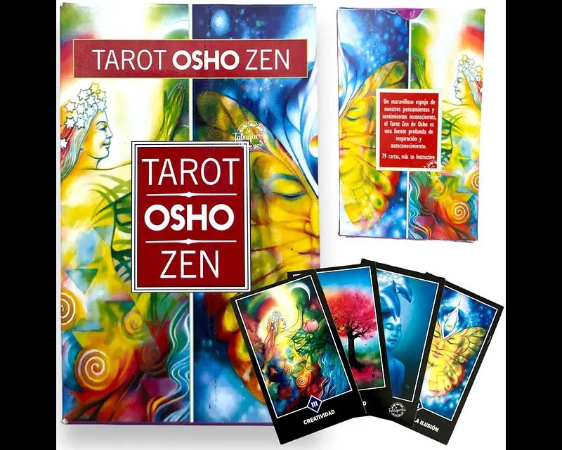 Cartas Tarot Osho Zen